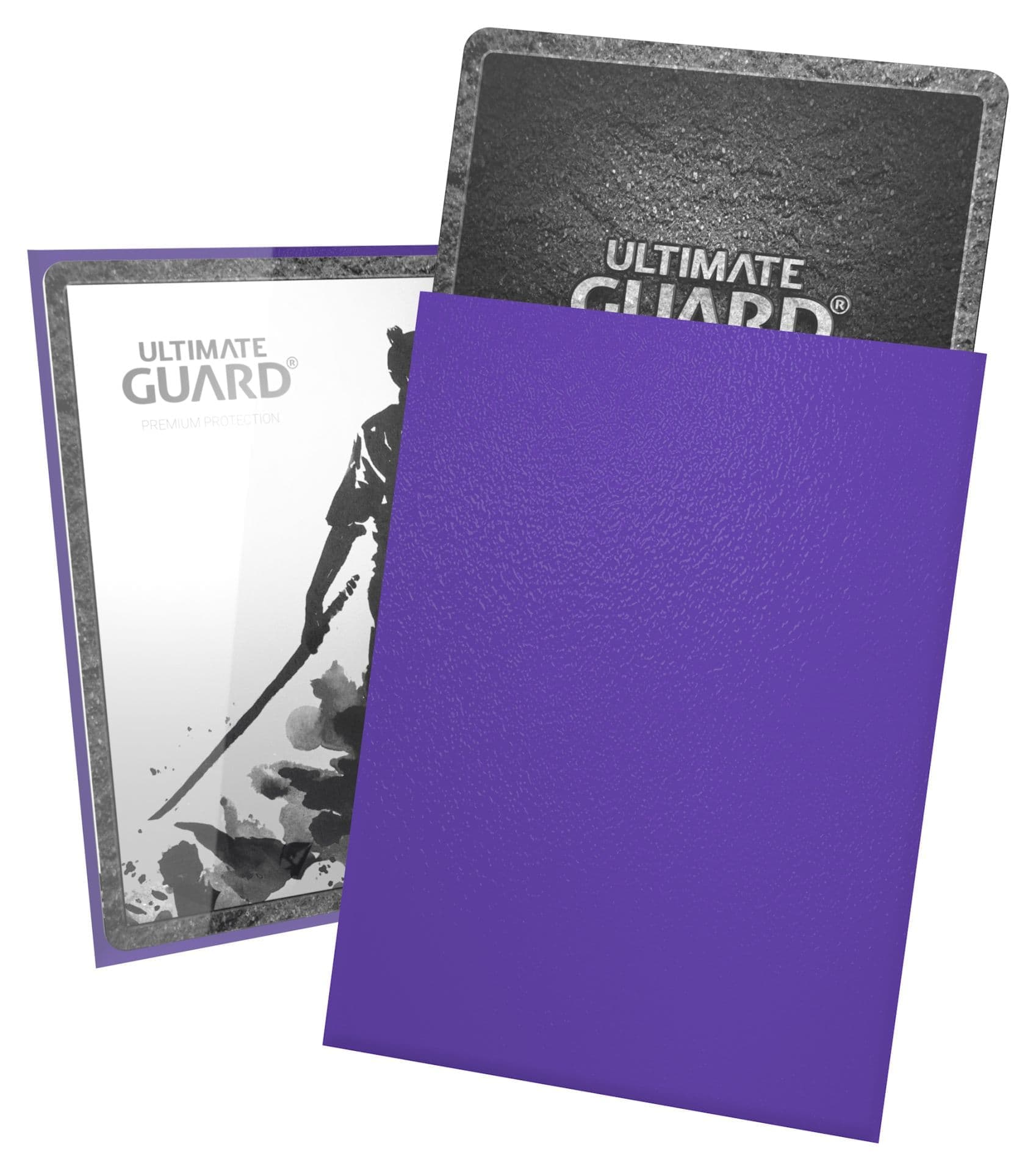 Ultimate Guard(アルティメットガード) Katana スリーブ PURPLE（100枚入）